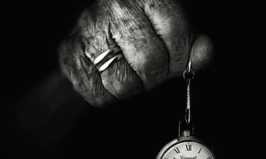 Not your time yet!