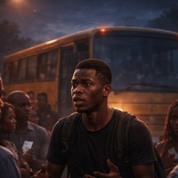 The Weight of Being There