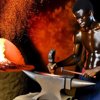 The History of Technology - the Iron Age