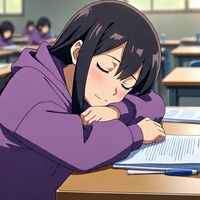 When Napping Meets Exams: Caught in the Act!!