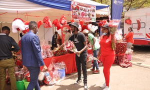 Valentine’s day is a scam!