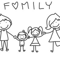A PERFECT FAMILY.