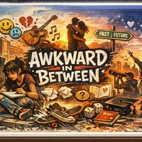 Between then and now