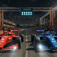 ONE RACE _ONE REWARD_ TWO CONTESTANTS (RELOADED)