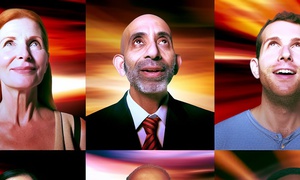 The mirror in the forest