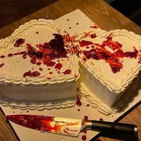 WHO MURDERED VALENTINE???????