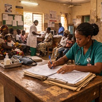 Beyond Skill Alone: The Technology Gap in Nigeria’s Healthcare System Where Devices Are Missing, Lives Are at Risk