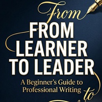 The story behind "FROM LEARNER TO LEADER"