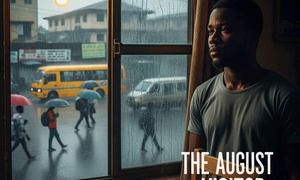 The August Visitor that Never Came