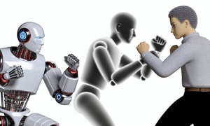 WHY AI WILL NEVER REPLACE HUMAN CONNECTION