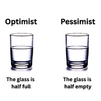 The Glass Paradox: Perception vs. Reality