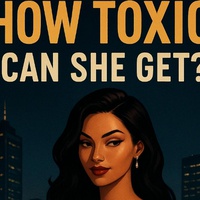 How toxic can she get?