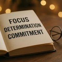 The Three Keys to lasting success