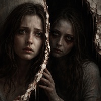 THE VERSION OF YOU THAT STAYED