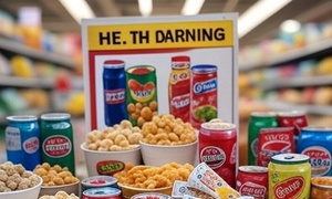 The Truth About Ultra-Processed Foods: Are They Slowly Killing Us?"