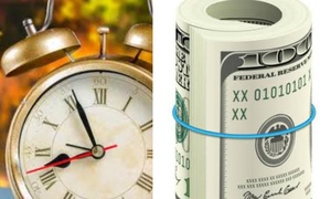 Time And Money