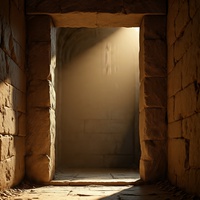 I Was Meant to Keep Him In