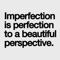 Perfect Imperfections
