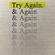 TRY AGAIN