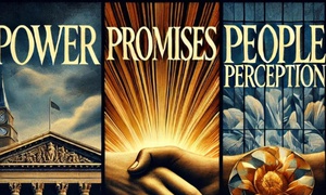 The Reality of Politics.