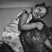 THE STEEZE IN THE FLICK. "THAT'S MY DADDY" SHE SAID