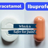 PARACETAMOL vs IBUPROFEN — Which Painkiller Should You Really Take