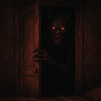 THE DEVIL IN MY CLOSET