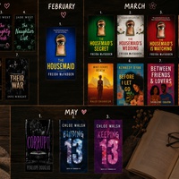 20 Books Later