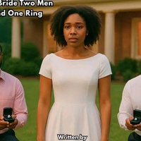 One Bride Two Men and One Ring