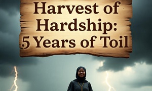 Harvest of Hardship