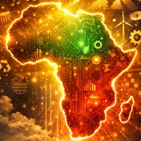 Africa does not need PERMISSION to RISE