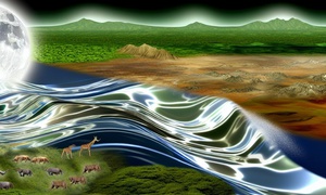 The Whisper of the River Niger