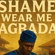 Shame wear me agbada