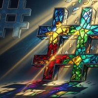Since when did our faith become a hashtag?