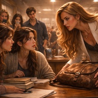 Echoes of Mercy; Whispers of Love (Episode 3)