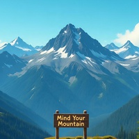 MIND YOUR MOUNTAIN