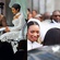 Two weddings. Two continents. Two Nigerian superstars.