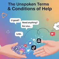Must terms and conditions apply for you to help?