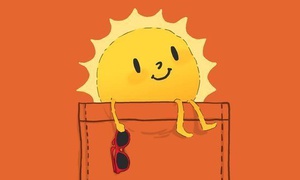 Pockets of  Sunshine