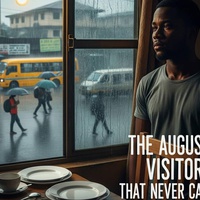 The August Visitor that Never Came