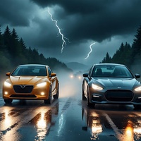 SHARED COURAGE (Anthropomorphic Fiction)