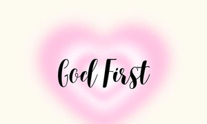 Dear human, Episode 7: PUT GOD FIRST!