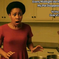 Every Midnight the Food in My Pot Disappears… Until I Did This