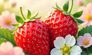 🍓 LOVE WITHOUT CHAINS 🍓 (Anthropomorphic Fiction)