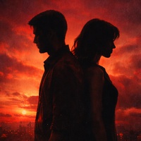 Disillusioned romantic.