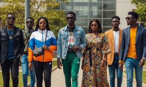 The Influence of International Fashion Brands on Nigerian Students