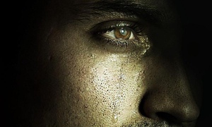 Men Don’t Cry — Why?