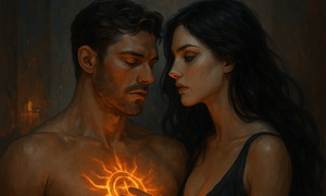 THE WITCH'S MARK