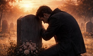 The shape of her Absence 2