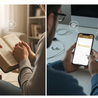 Sunday Twists S2E3... Access to the Bible (Digital Vs Analogue)